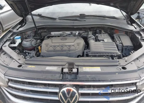 2023 Volkswagen Tiguan 2.0T S z USA, uszkodzony, nr VIN 3VVRB7AX8PM070778